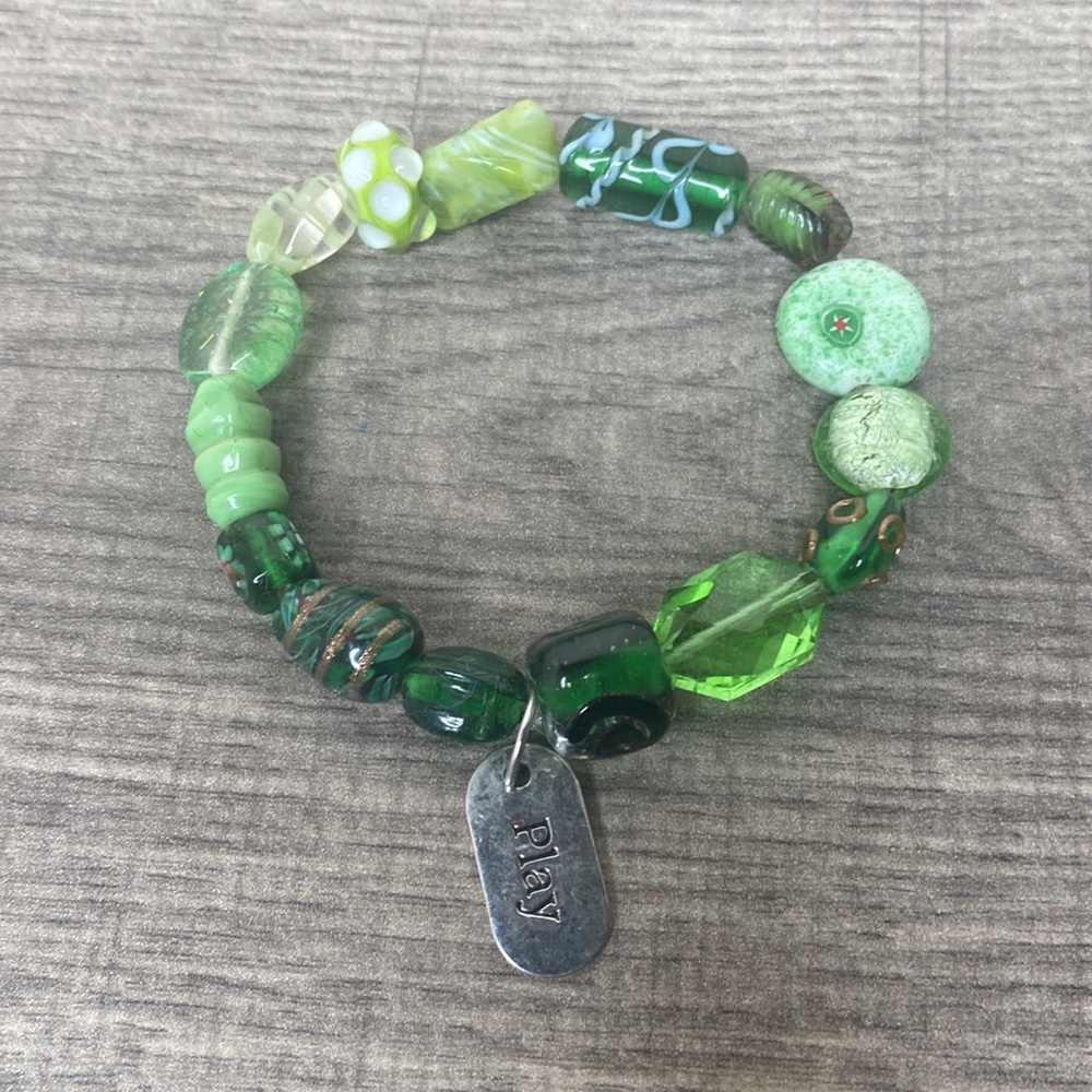 Elastic handmade with love ❤️ bracelet